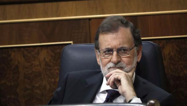 Rajoy acusa a Robles de ser testigo en el caso Lasa y Zabala y a Iglesias de su cena secreta con Junqueras y Roures. Por Sara Cabrero