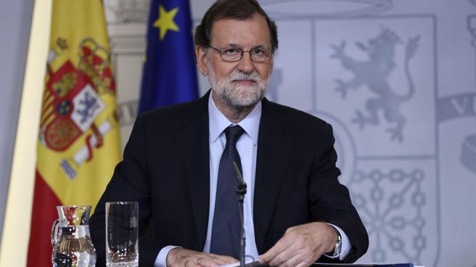 En una entrevista ha manifestado que la unidad de España no se negocia.