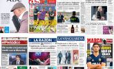 El comisrio Villarejo se cuela en las portadas tras su ...