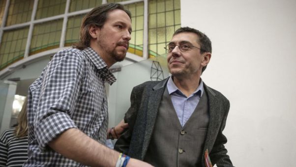 Juan Carlos Monedero, cofundador de Podemos, afirma que cobró personalmente del Gobierno venezolano.