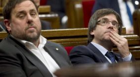 Interior pone escolta a jueces y polticos en Catalua.
