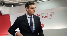 El líder del PSOE necesitaría apoyos que todavía no tiene asegurados.