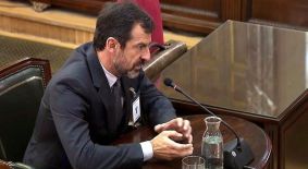 Ferran Lpez: 'El Govern traccionaba en sentido opuesto al nuestro'.