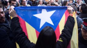 Arrimadas: 'Vamos a defender la libertad hasta en el último rincón de España'.