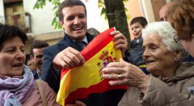 Ha restado importancia a los sondeos que le dan la victoria al PSOE.