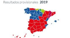 El PSOE retiene las alcaldías de Sevilla, Valladolid o Vigo.