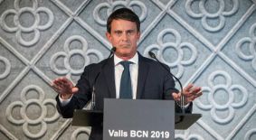 Cs se desmarca de Valls y solo contempla alianzas con Collboni.