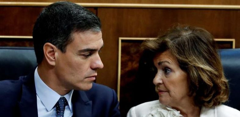 En riesgo la investidura del candidato socialista el jueves, por el rechazo del partido de Iglesias a la oferta del PSOE.