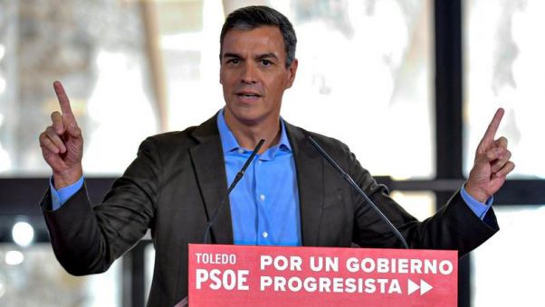 Para el jefe del Ejecutivo, 'el PSOE es el único que ha asumido su responsabilidad electoral'.