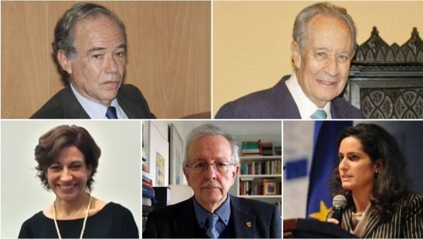 María Inés López-Ibor y Juan Pablo Fusi elegidos vicepresidentes.