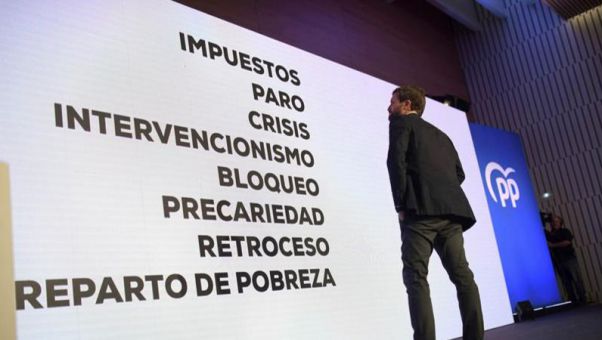 Celebra una convención en Córdoba para explicar sus recetas económicas: menos impuestos y burocracia.