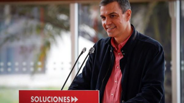 El líder del PSOE considera que la 'hoja de ruta de acoso y derribo al Gobierno de España ha fracasado'.