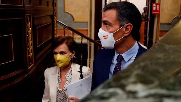 Se trata del primer fracaso de un decreto ley del Ejecutivo de Sánchez y el quinto de la democracia en España.