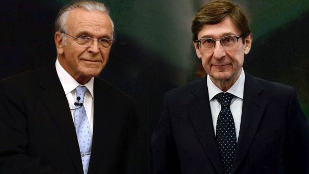 El presidente de la Fundación La Caixa propuso este verano a Bankia la operación; su presidente, Goirigolzarri, no lo dudó.