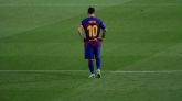 El Barcelona alarga las vacaciones de Messi, que será baja ante el Eibar